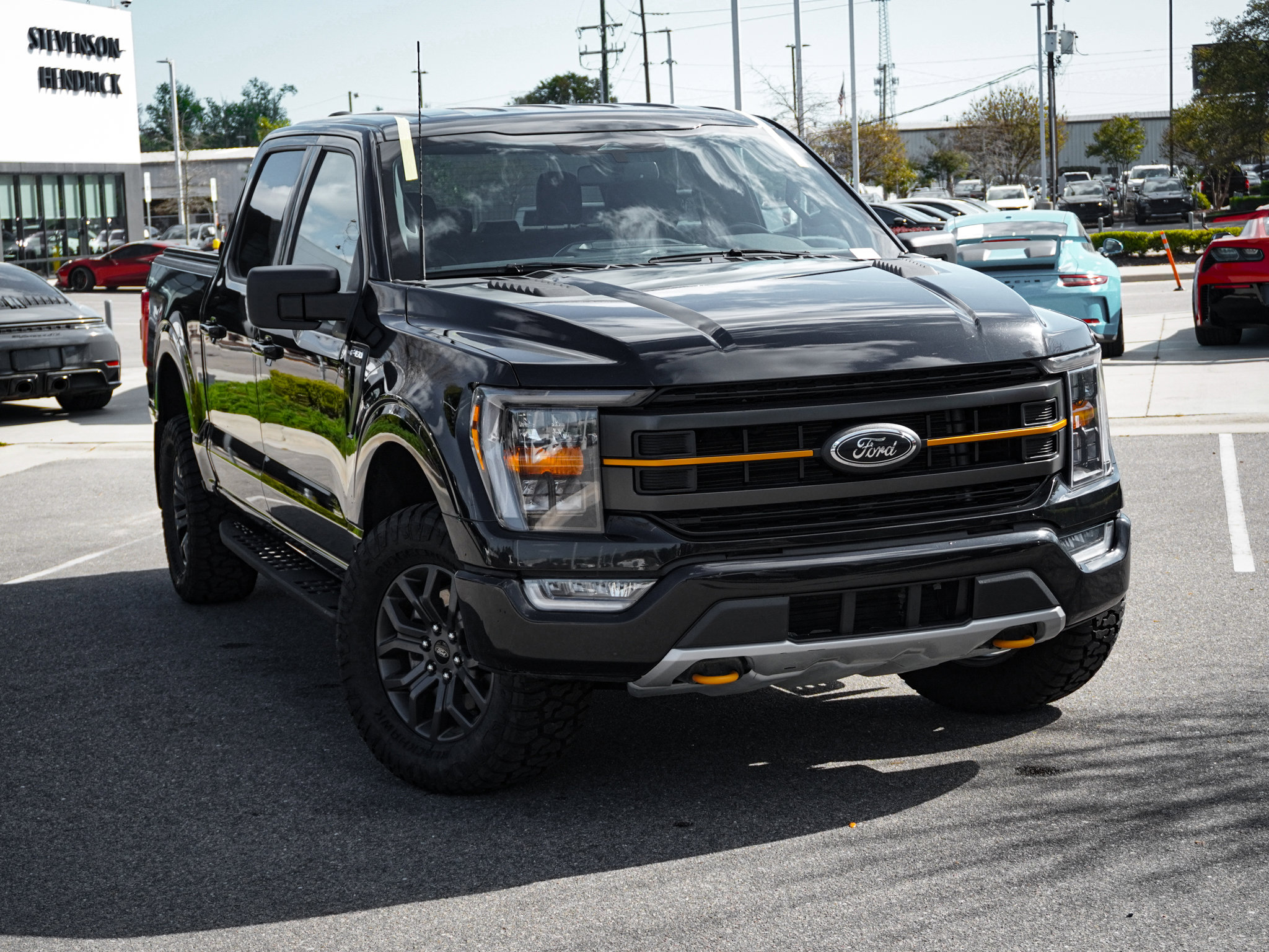 Used 2023 Ford F150 Tremor AWD/4WD image 2