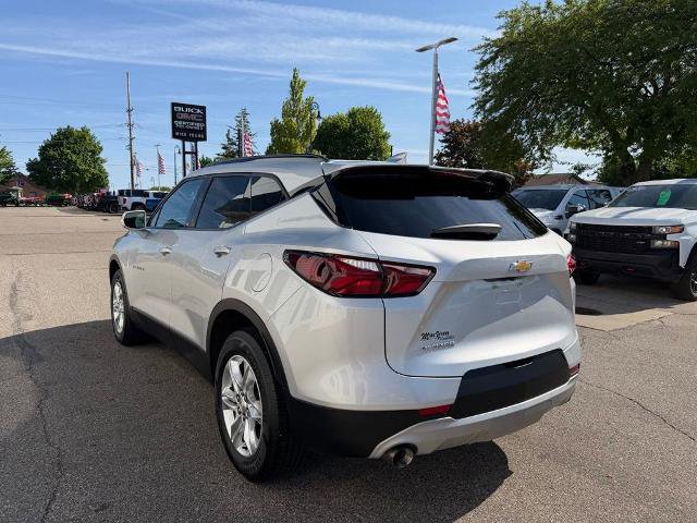 Certified 2020 Chevrolet Blazer LT FWD image 7