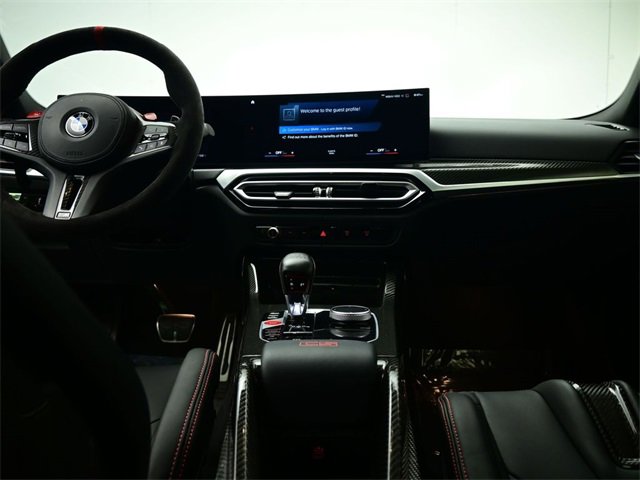 Used 2024 BMW M3 CS w/ M Driver's Package image 12