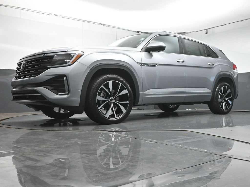 New 2026 Volkswagen Atlas Cross Sport SEL Premium R-Line AWD/4WD image 39