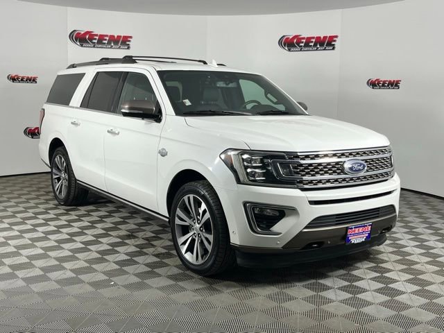 Used 2020 Ford Expedition Max King Ranch image 2