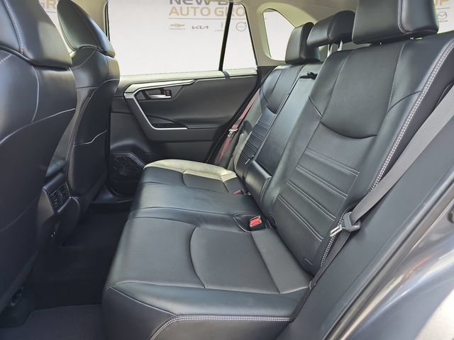 Used 2021 Toyota RAV4 Limited w/ Limited Grade Weather Package FWD image 13