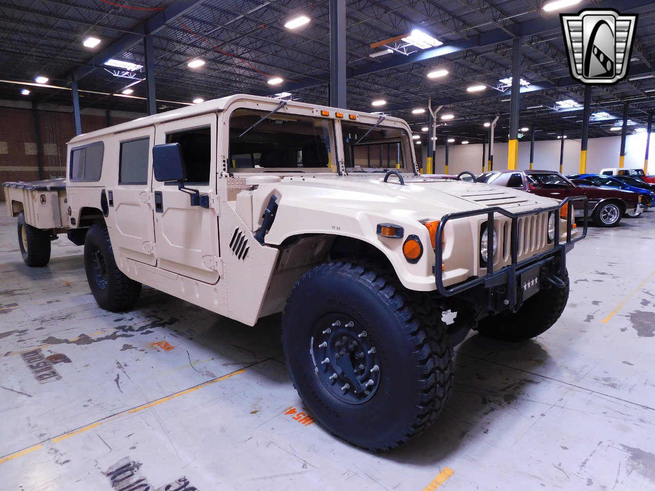 Used 1992 HUMMER H1 4-Door Wagon image 15
