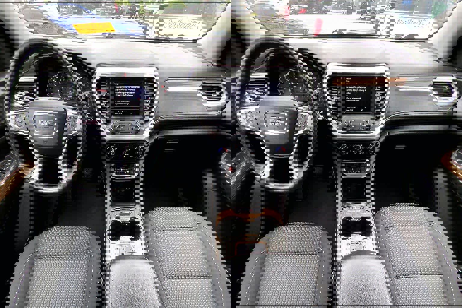 Used 2022 GMC Acadia SLE w/ Elevation Edition FWD image 14