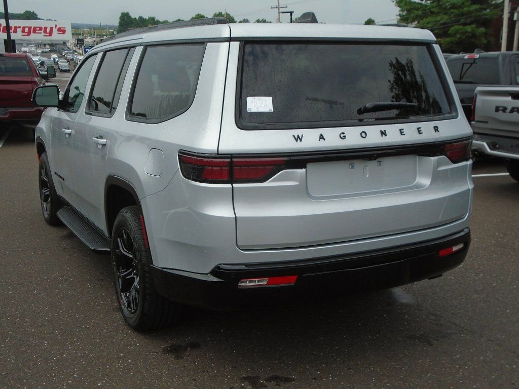 New 2024 Jeep Wagoneer Series II image 4