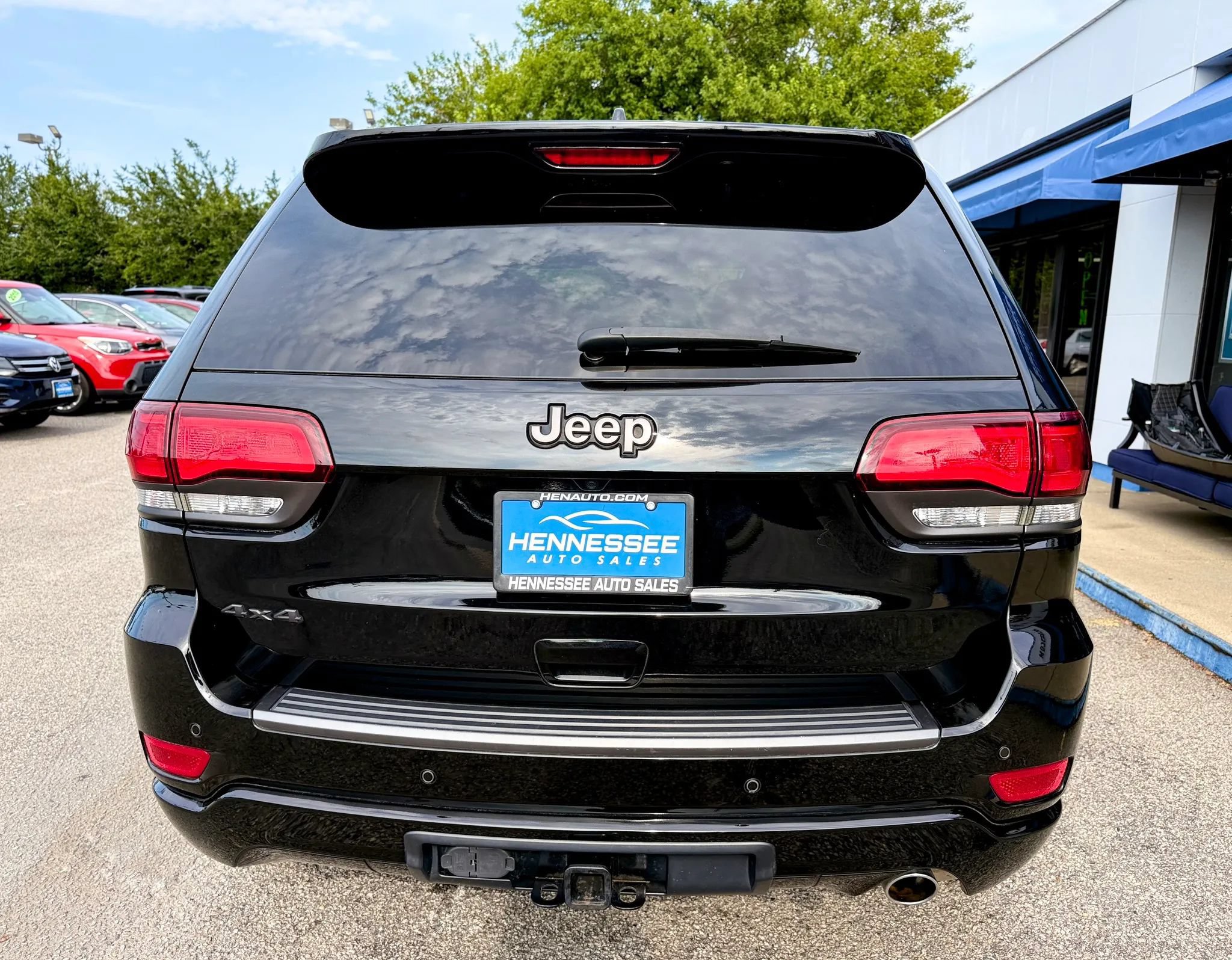 Used 2021 Jeep Grand Cherokee Limited w/ Quick Order Package 28K 80th AWD/4WD image 26