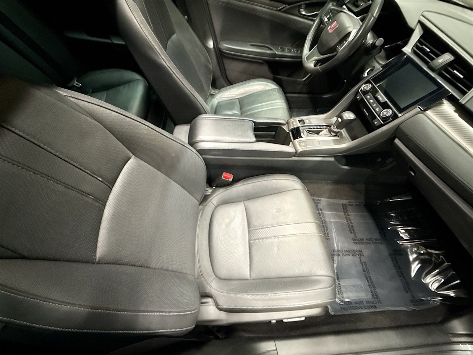 Used 2018 Honda Civic Sport Touring image 30