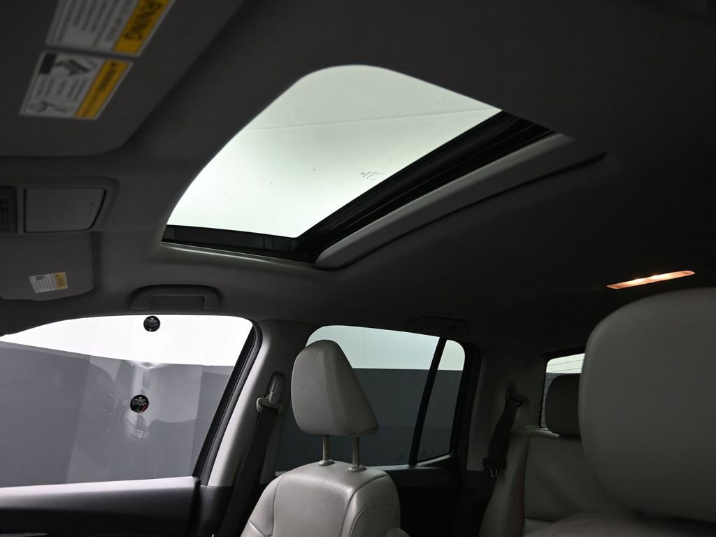 Used 2017 Honda Ridgeline RTL-E image 16