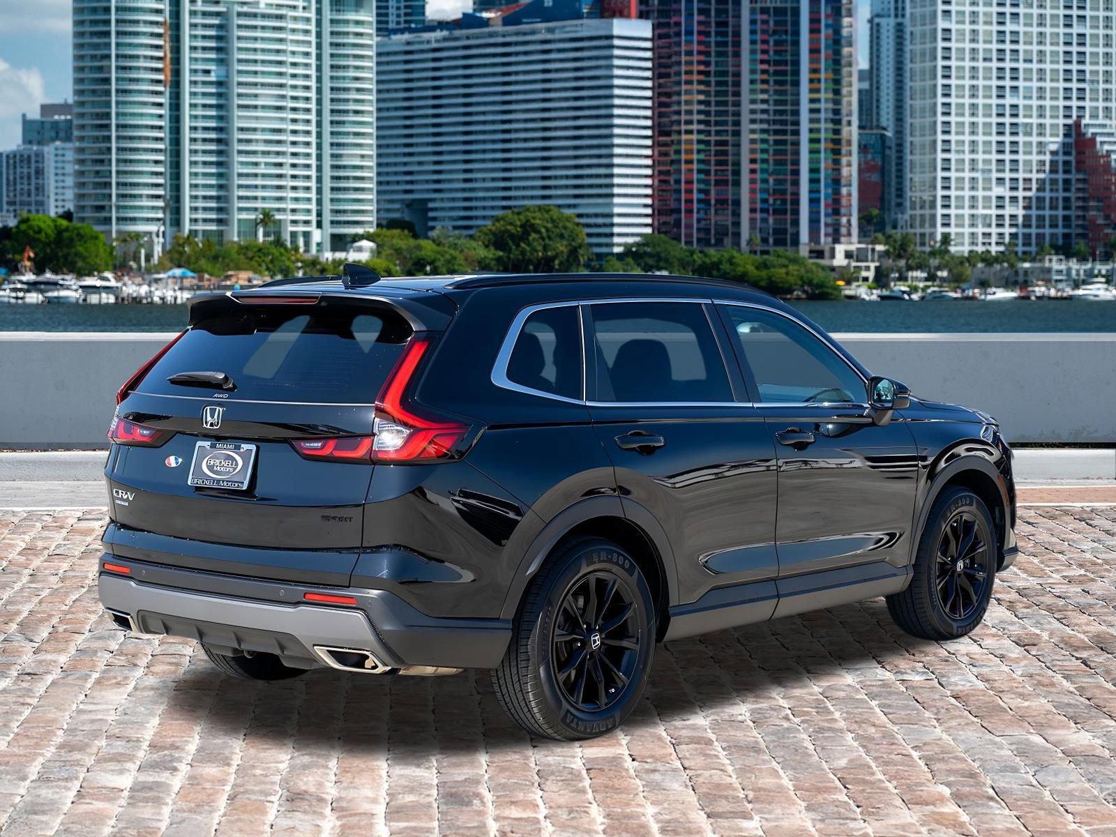 Used 2024 Honda CR-V Sport-L image 6