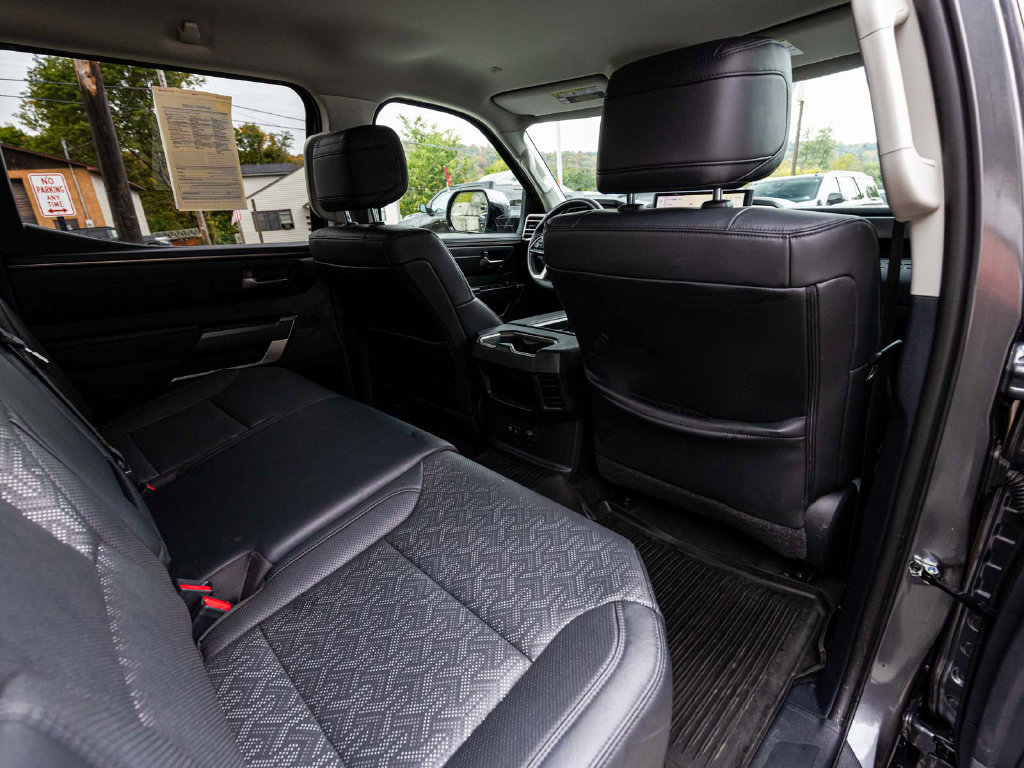 Used 2024 Toyota Tundra SR5 w/ TRD Sport Premium Package AWD/4WD image 30