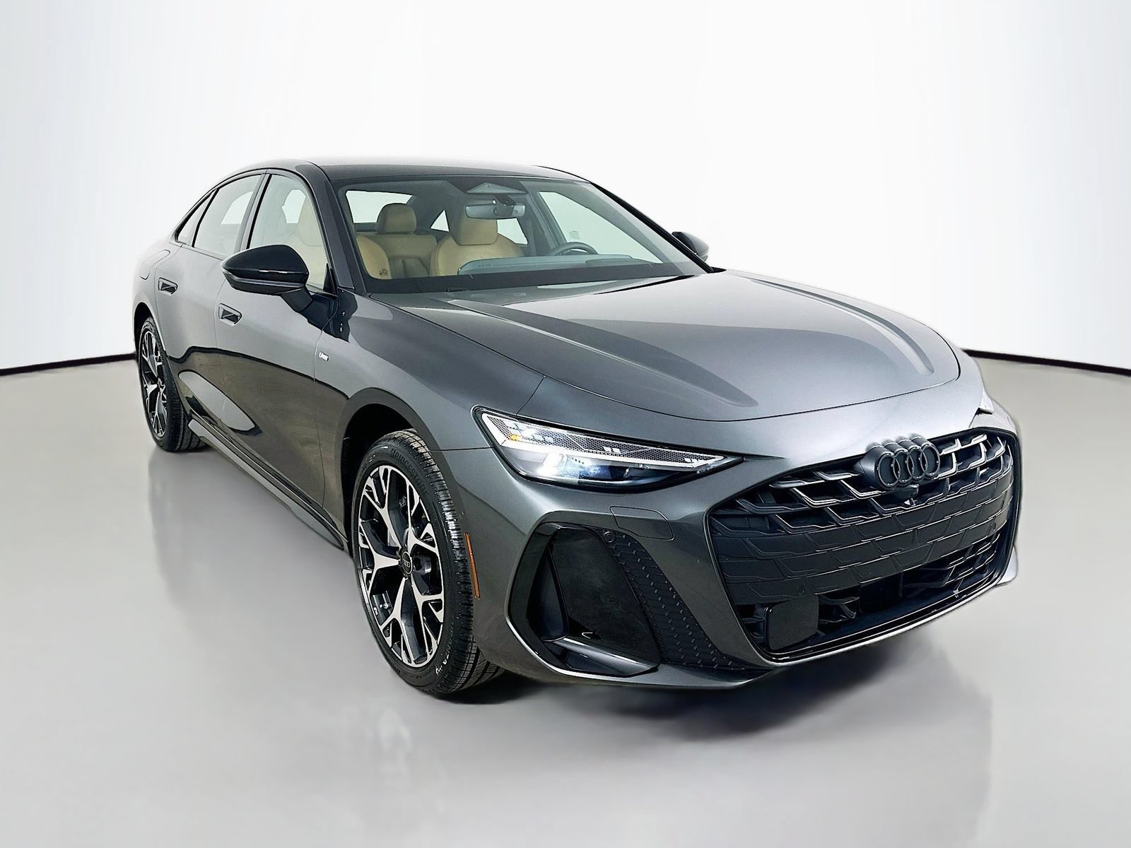 New 2026 Audi A6 Premium Plus AWD/4WD image 3