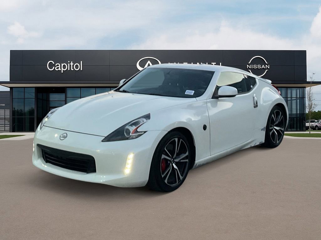 Used 2020 Nissan 370Z Touring Sport