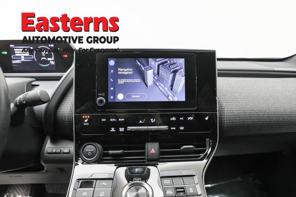 Used 2023 Subaru Solterra AWD image 12