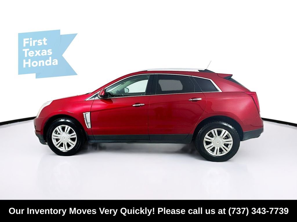 Used 2016 Cadillac SRX Luxury w/ Driver Awareness Package FWD image 4
