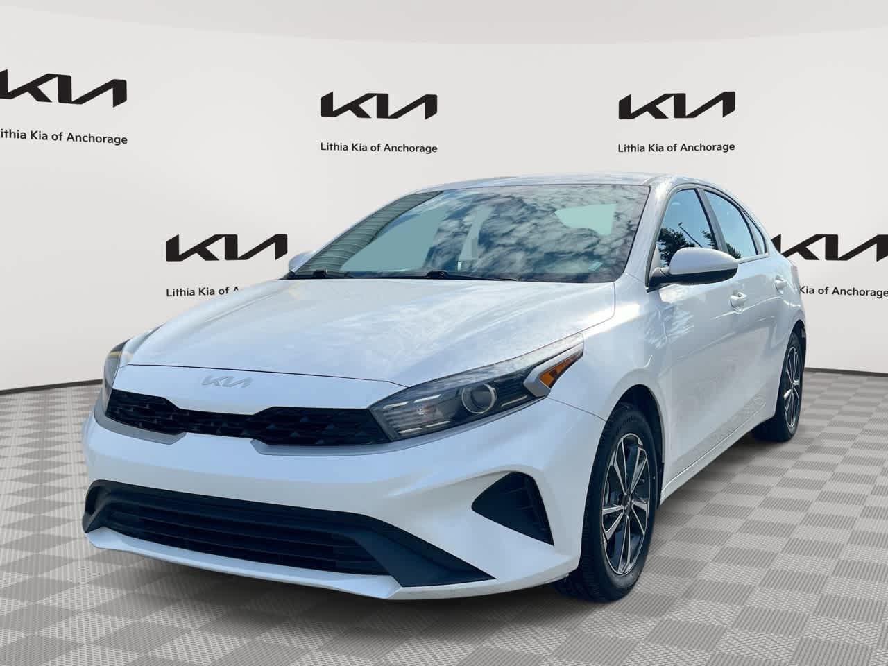 Certified 2023 Kia Forte LXS