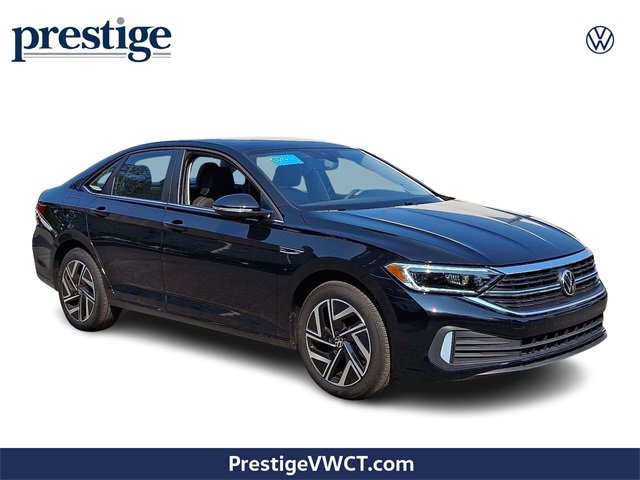 Certified 2024 Volkswagen Jetta SEL