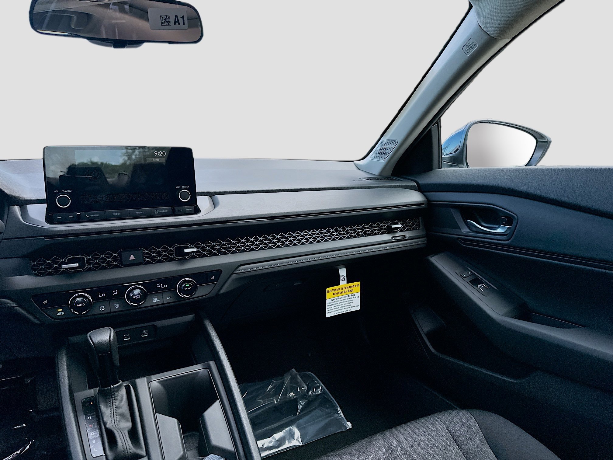 New 2025 Honda Accord SE image 17