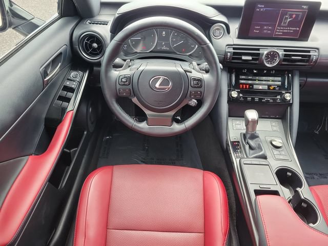 Used 2023 Lexus IS 300 w/ Comfort Package RWD image 13