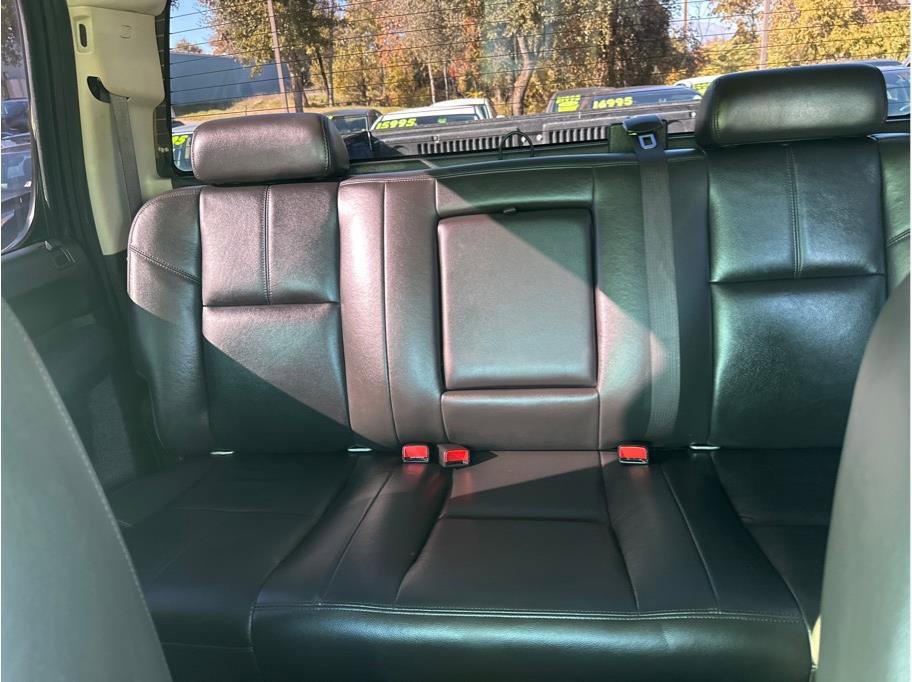 Used 2009 GMC Sierra 1500 4x4 Crew Cab image 20