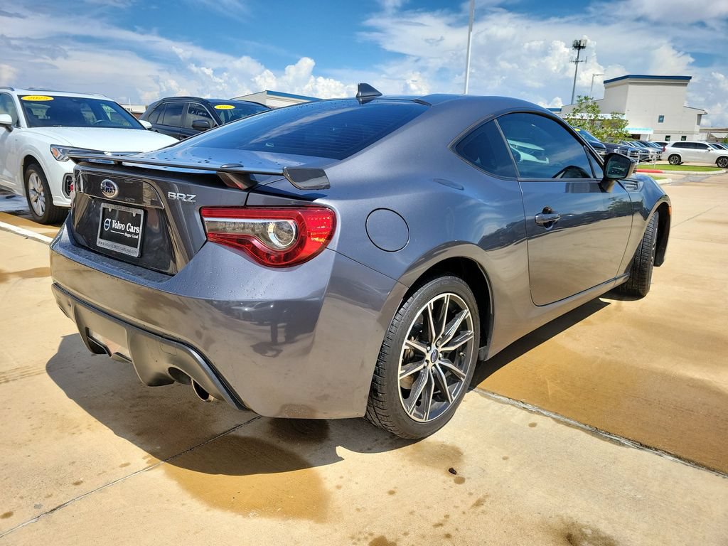 Used 2020 Subaru BRZ Limited RWD image 5
