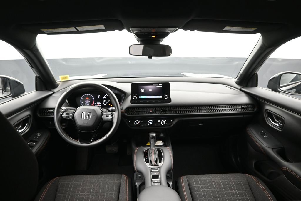 Used 2023 Honda HR-V Sport image 22