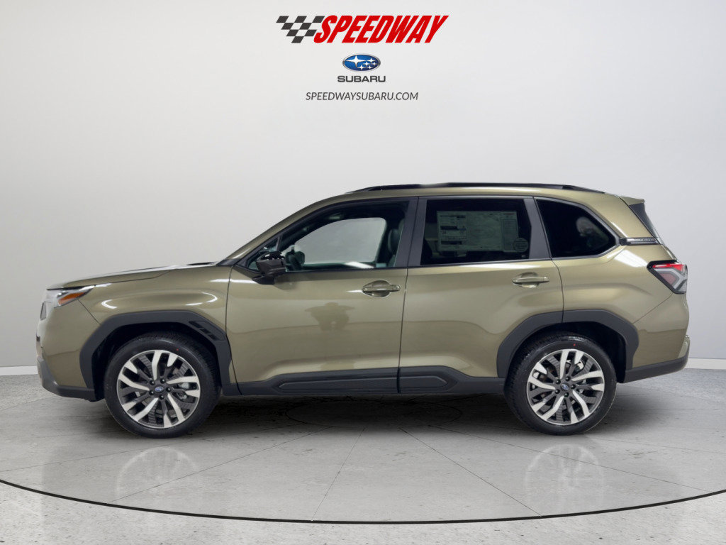New 2026 Subaru Forester Touring image 5