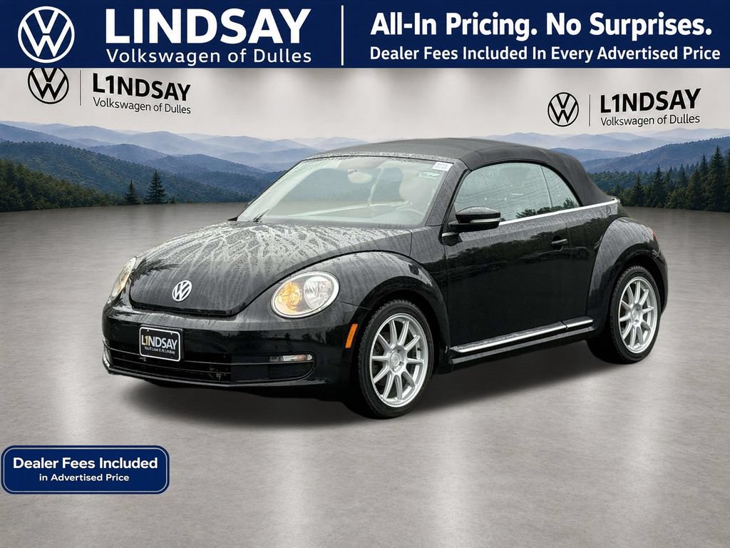 Used 2013 Volkswagen Beetle 2.5 FWD image 4