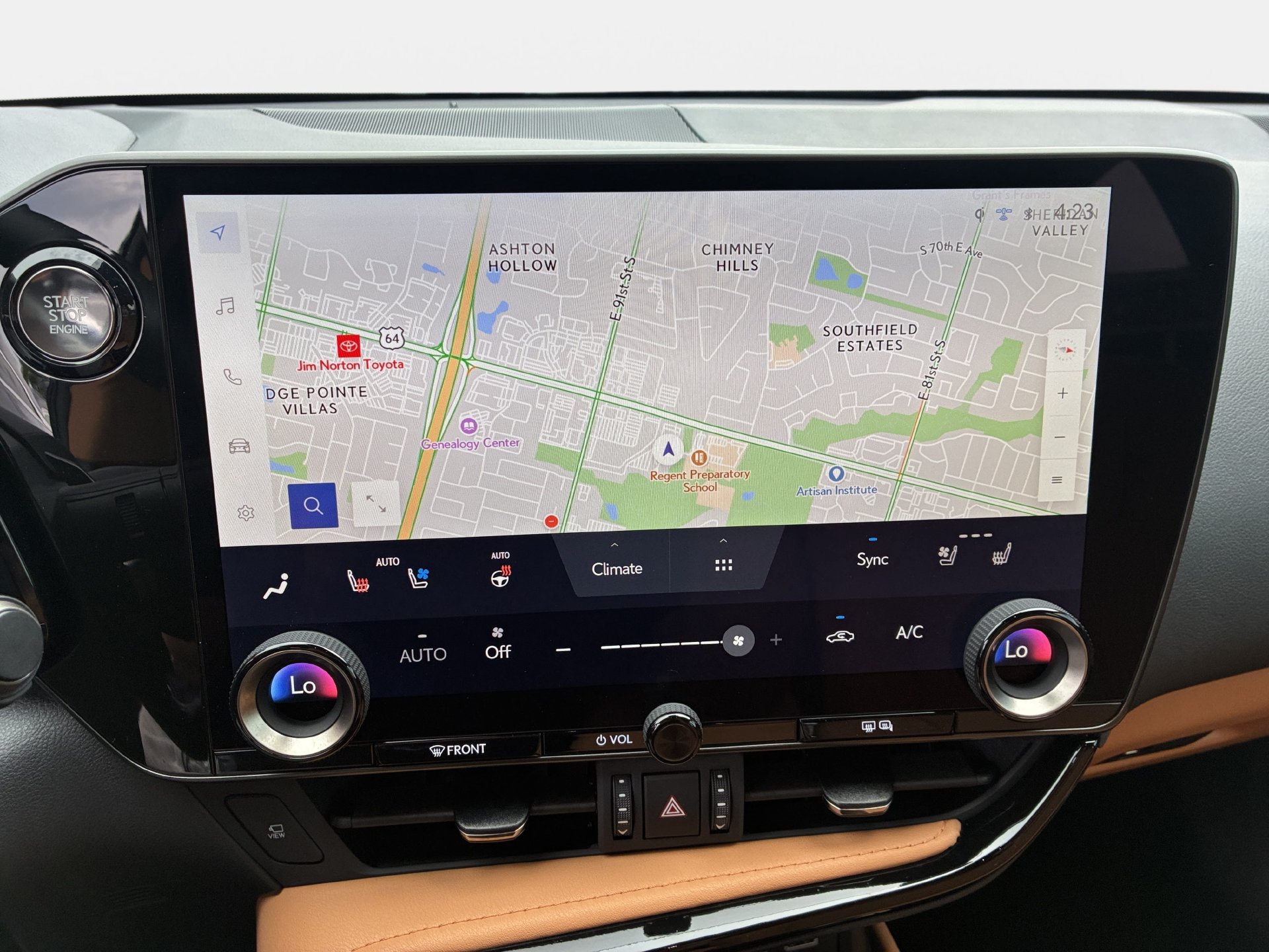 Used 2025 Lexus NX 350 AWD w/ Premium Package image 22