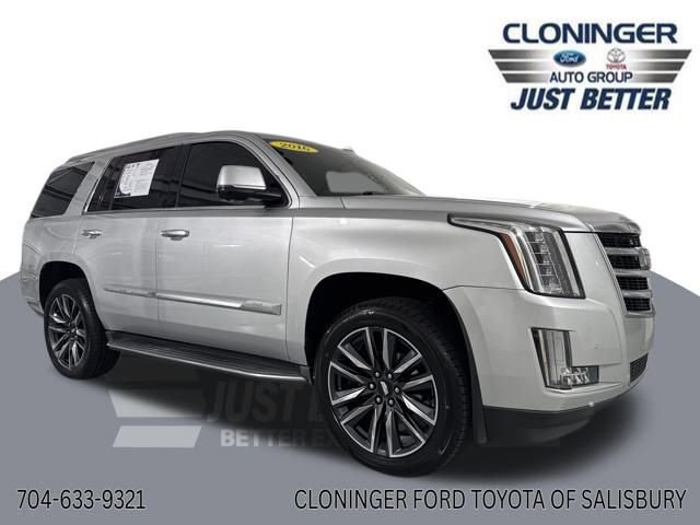 Used 2016 Cadillac Escalade Luxury