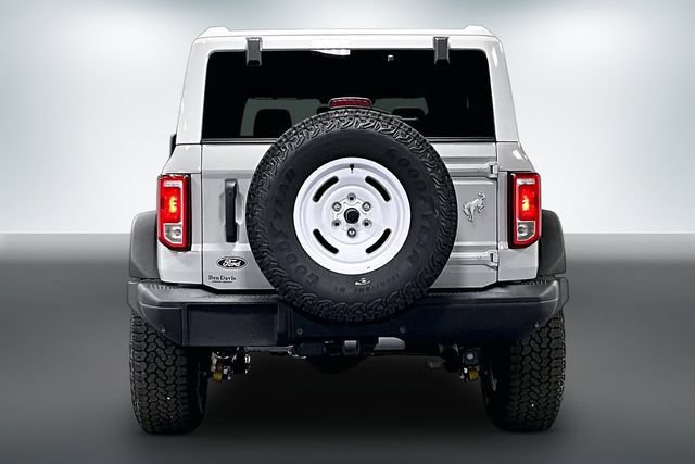 New 2026 Ford Bronco Heritage Edition AWD/4WD image 5