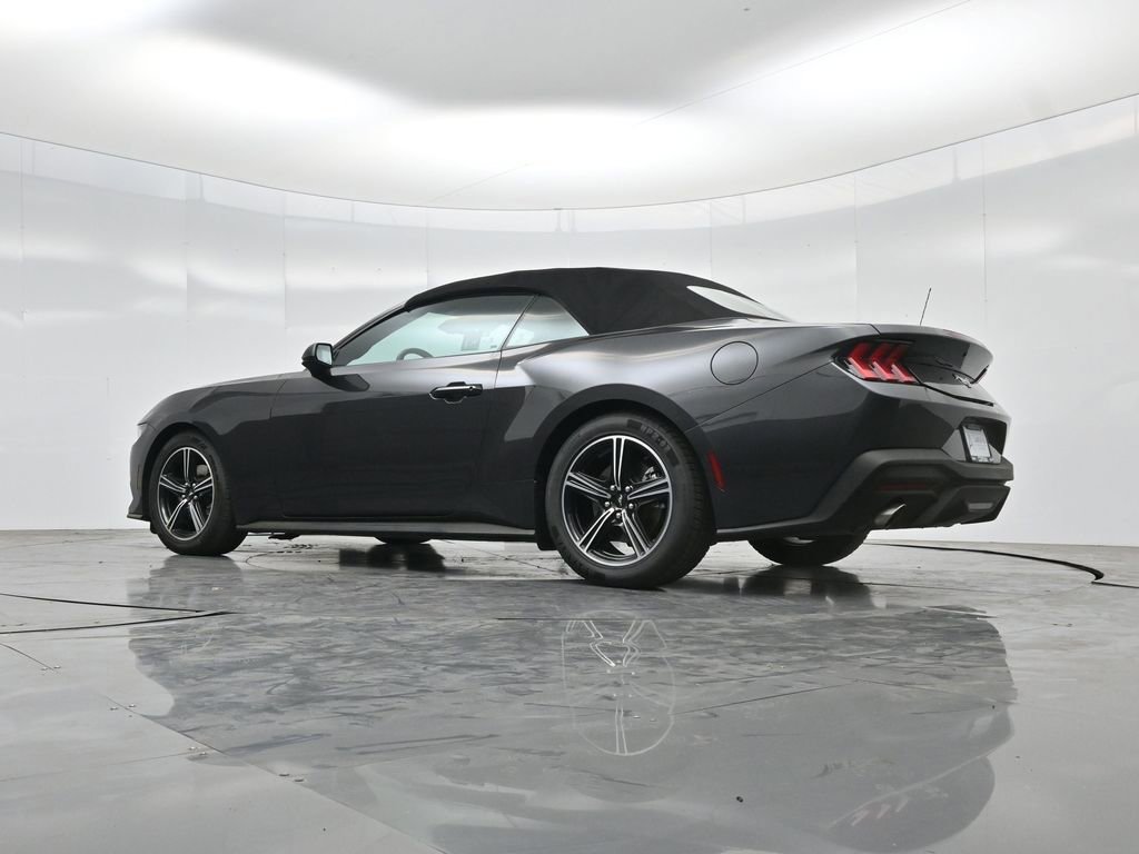 Used 2024 Ford Mustang Convertible image 48