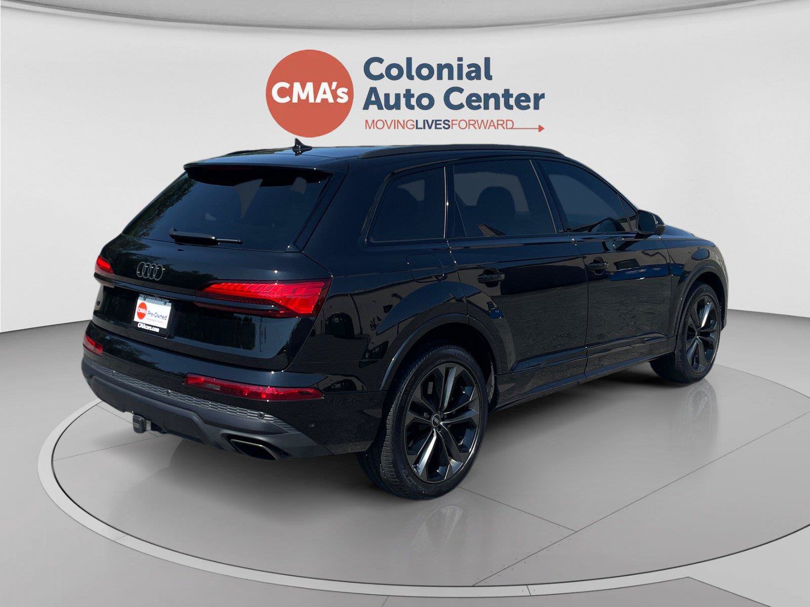 Used 2025 Audi Q7 3.0T Premium Plus AWD/4WD image 5