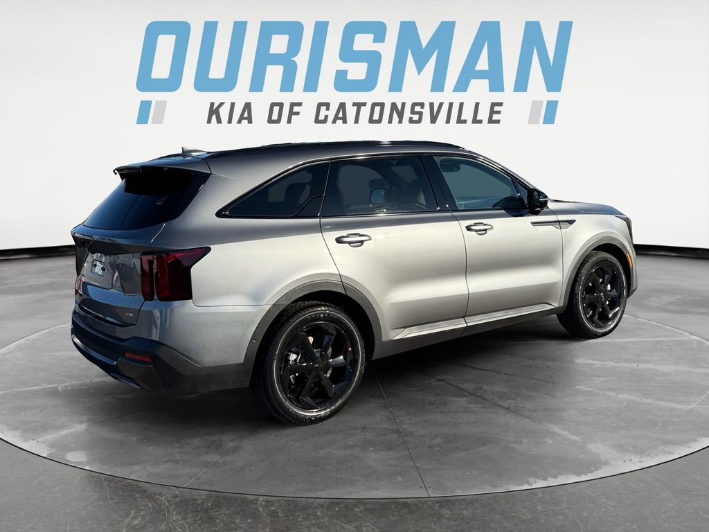 New 2026 Kia Sorento SX Prestige image 6