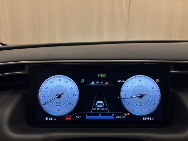 Used 2022 Hyundai Tucson Limited image 13