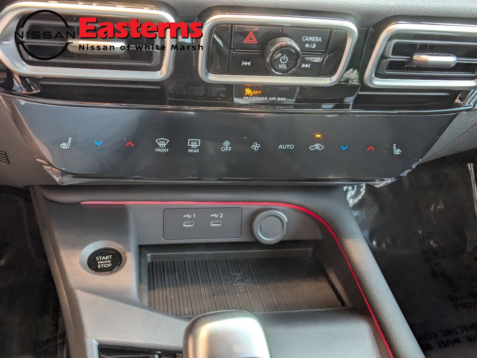 New 2026 Nissan Sentra SR w/ SR Premium Package FWD image 19