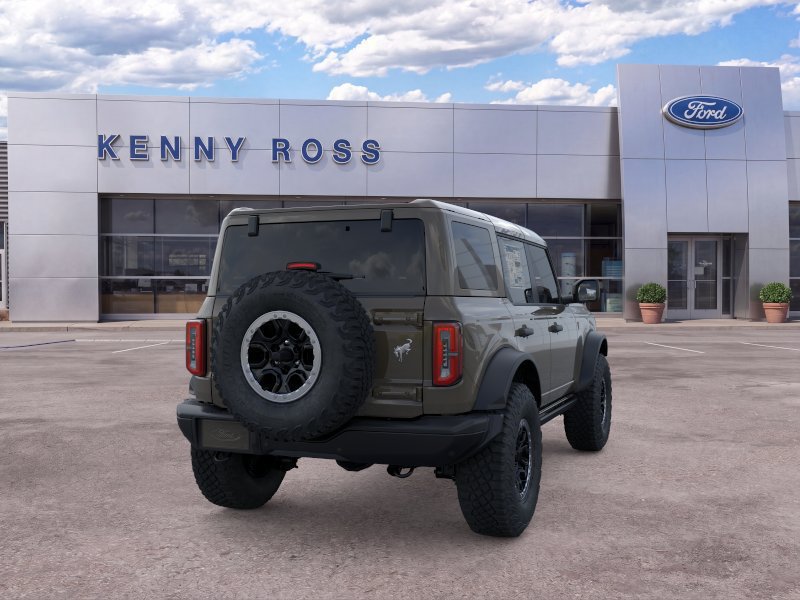 New 2026 Ford Bronco Badlands AWD/4WD image 9