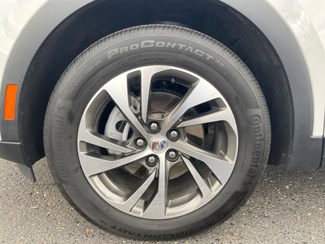 Certified 2023 Buick Envision Essence image 22