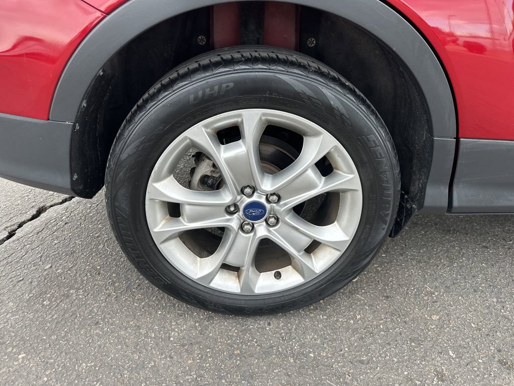 Used 2016 Ford Escape Titanium image 38