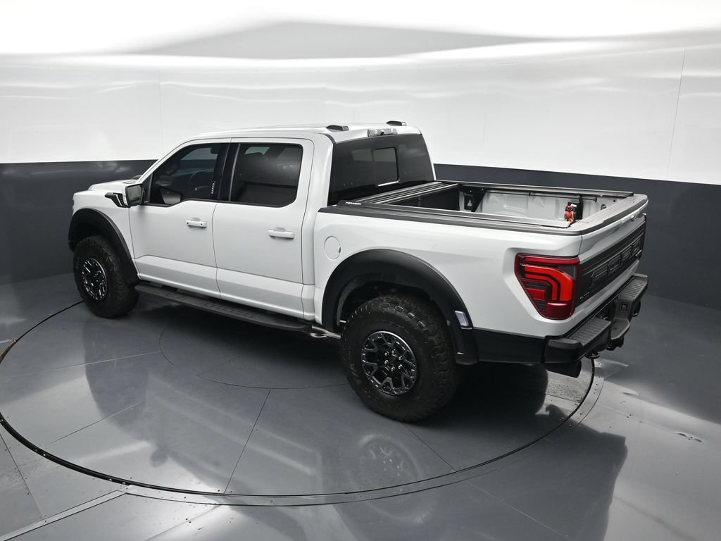 Certified 2024 Ford F150 Raptor w/ Equipment Group 803A Raptor R AWD/4WD image 44