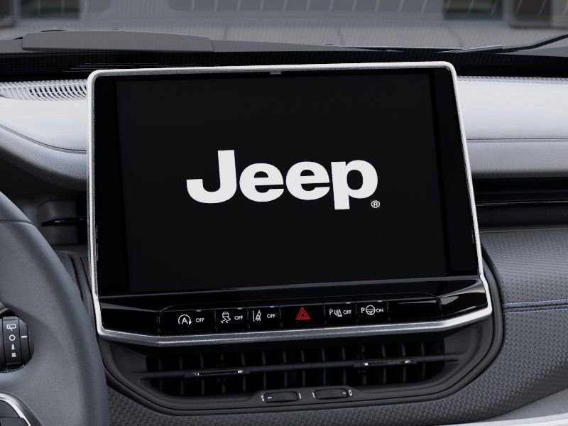 New 2026 Jeep Compass Limited w/ Sun, Sound & Navigation Group image 19