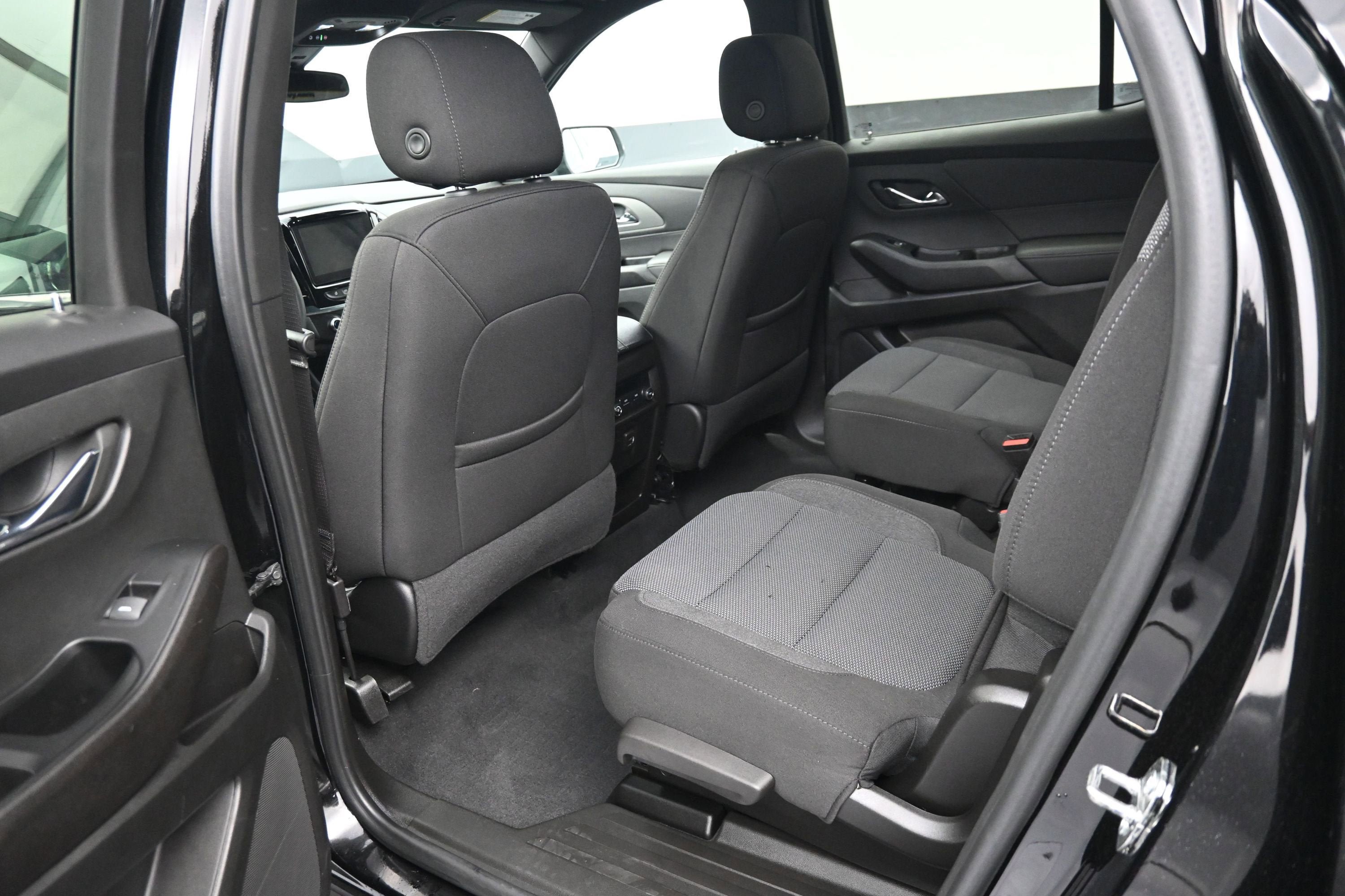 Certified 2023 Chevrolet Traverse LT AWD/4WD image 27