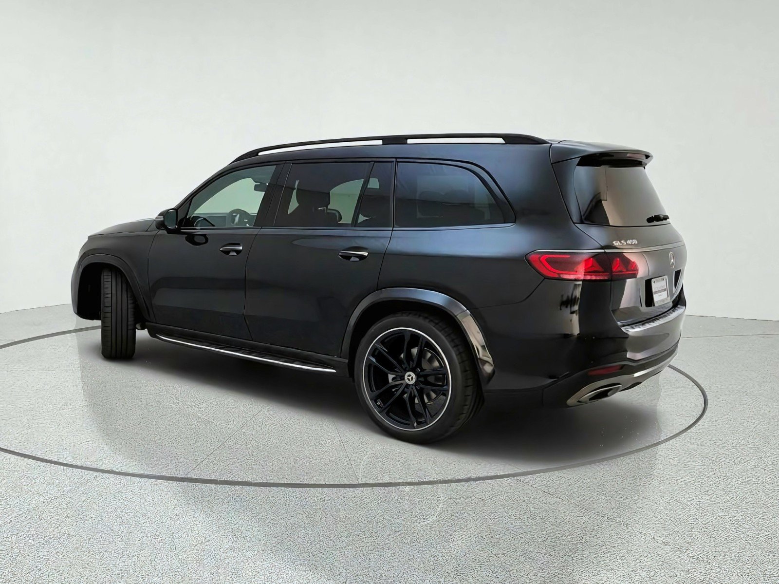 New 2027 Mercedes-Benz GLS 450 4MATIC image 12
