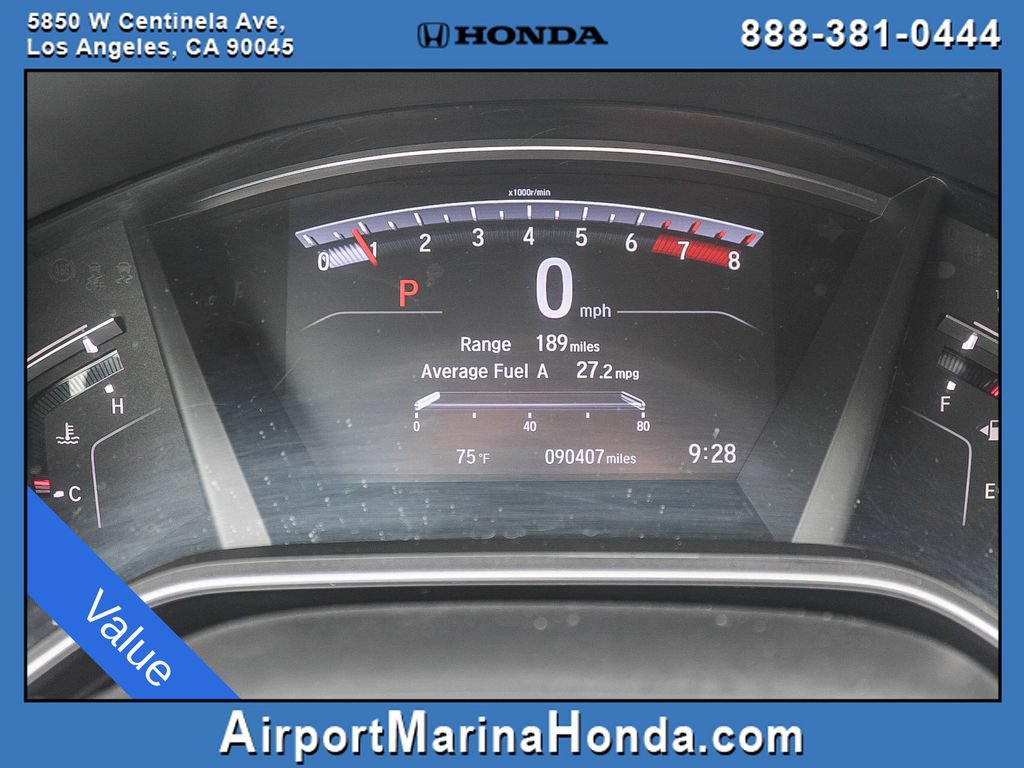 Used 2021 Honda CR-V EX image 24