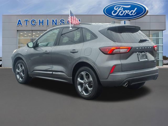 Used 2024 Ford Escape ST-Line w/ Tech Pack #1 image 8