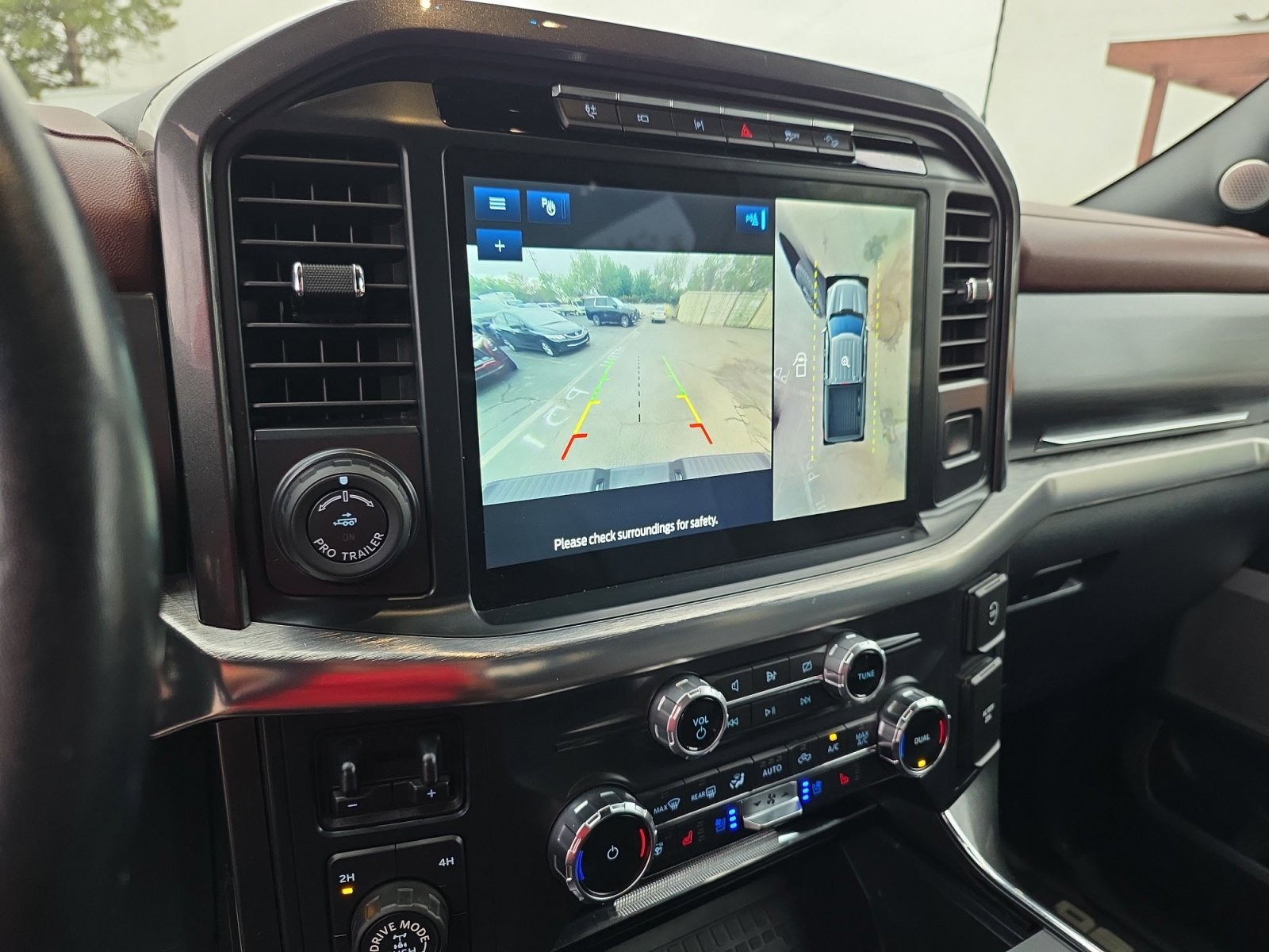 Used 2022 Ford F150 Lariat w/ Equipment Group 502A High image 21
