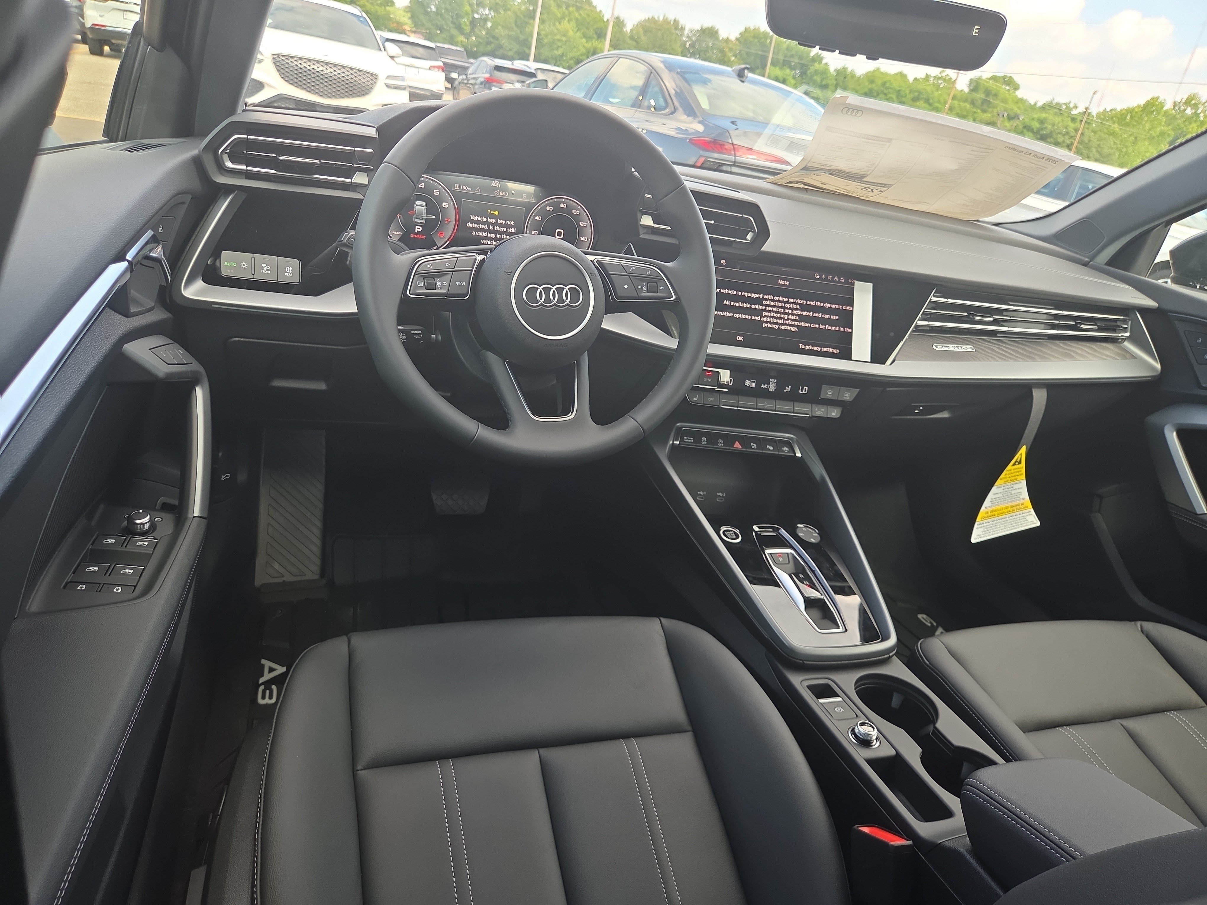 New 2026 Audi A3 2.0T Premium AWD/4WD image 7