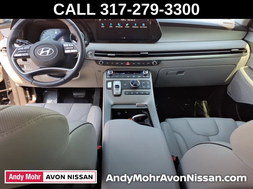 Used 2024 Hyundai Palisade SEL w/ Premium Package AWD/4WD image 41