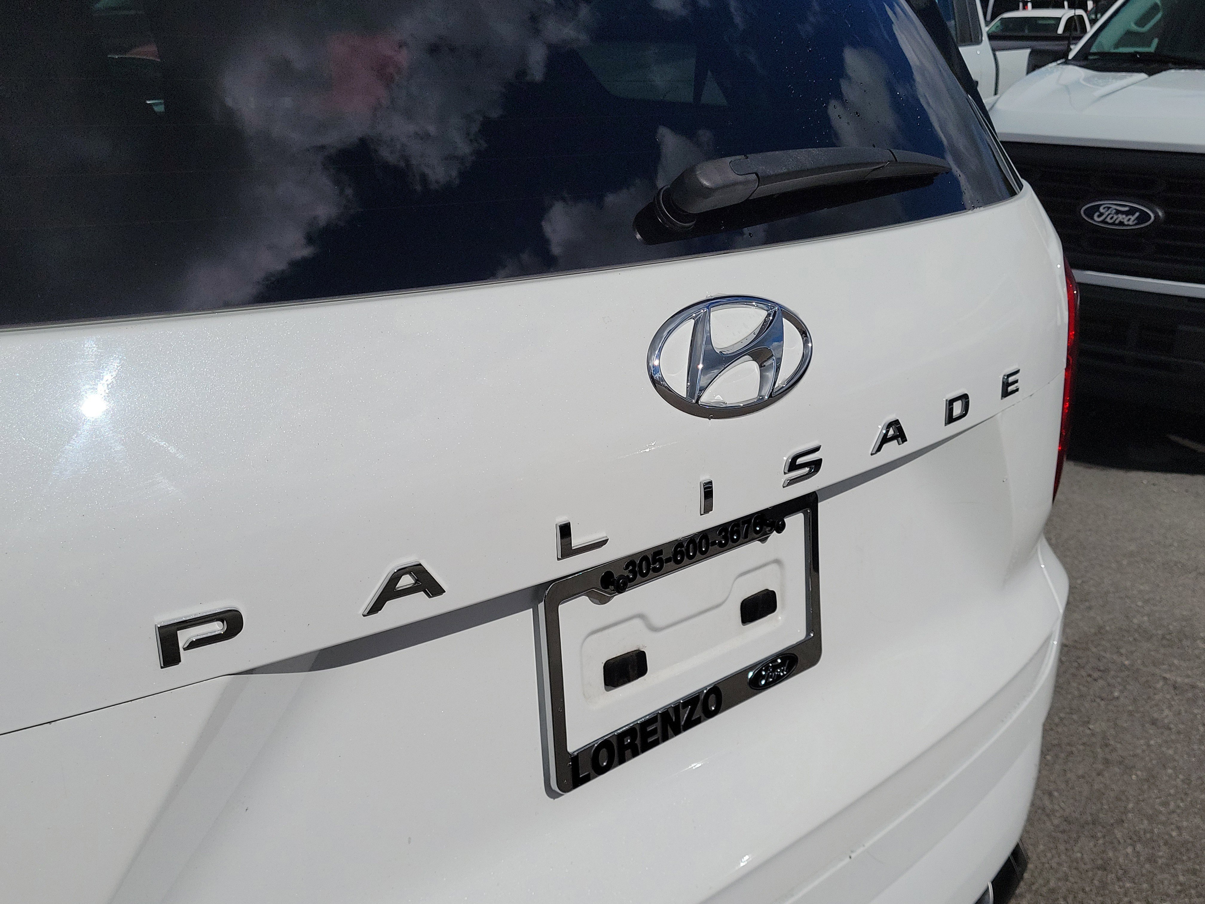 Used 2022 Hyundai Palisade Calligraphy image 30