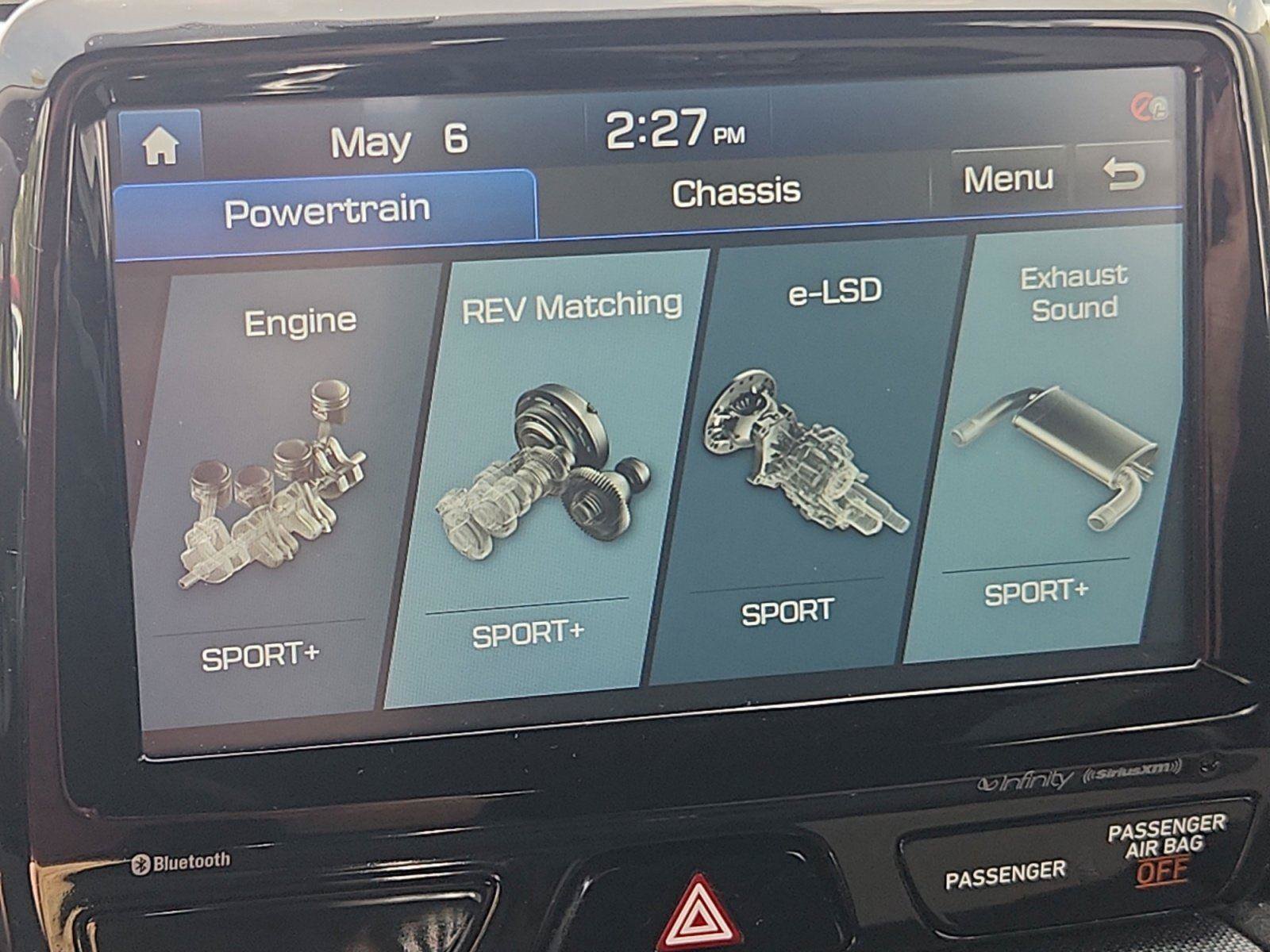 Used 2020 Hyundai Veloster N w/ Performance Package FWD image 21