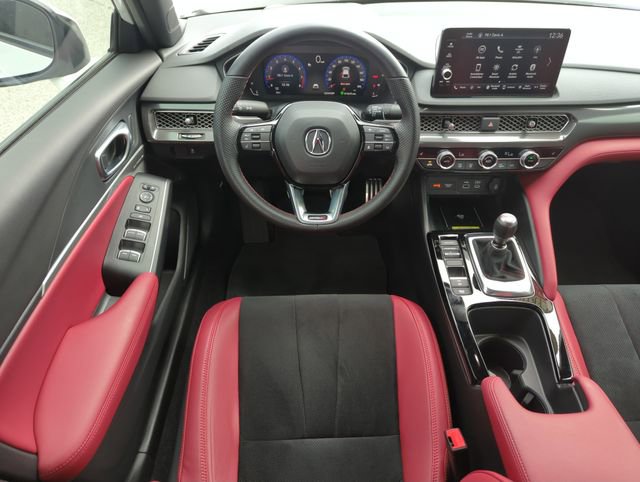 Certified 2024 Acura Integra Type S image 13